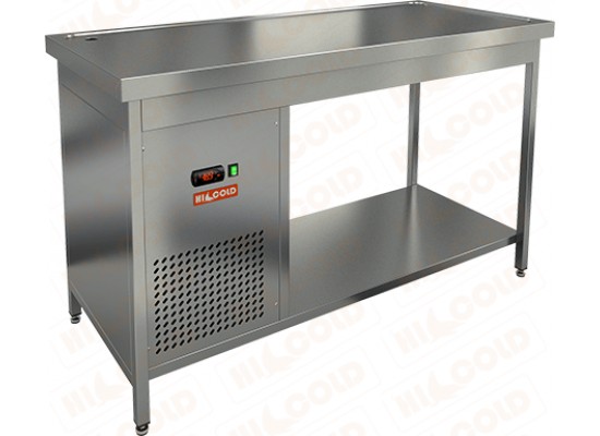 Стол открытый с охлаждаемой поверхностью  HICOLD  SO-14/6