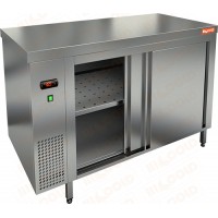 Стол подогреваемый островной двери купе  HICOLD  TS 10 SN O