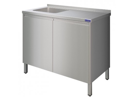 Стол тех. с ванной СТМ-С-1-Л-1200.700-Р