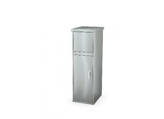 Урна для фуд-корта УФ-350.450-110-02
