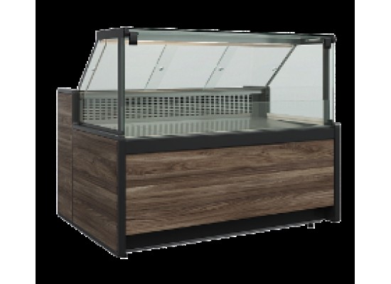 Витрина тепловая GC111 SH 1,25-1 (BAVARIA 3) , подъемное стекло