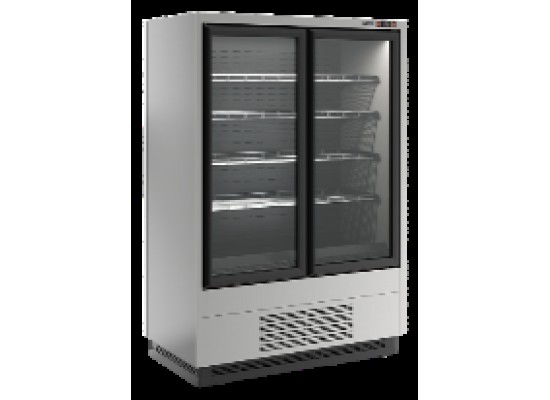 Витрины FC20-07 STANDARD X5L, версия 2.0 (CUBE 2)