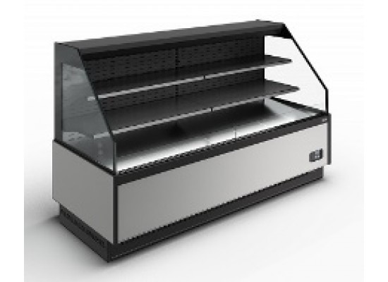 Витрины GC110 горки версия 2.0 (BAVARIA 4)