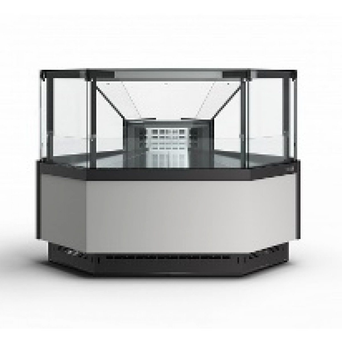 Витрины GC110 угловые версия 2.0 (BAVARIA 4)