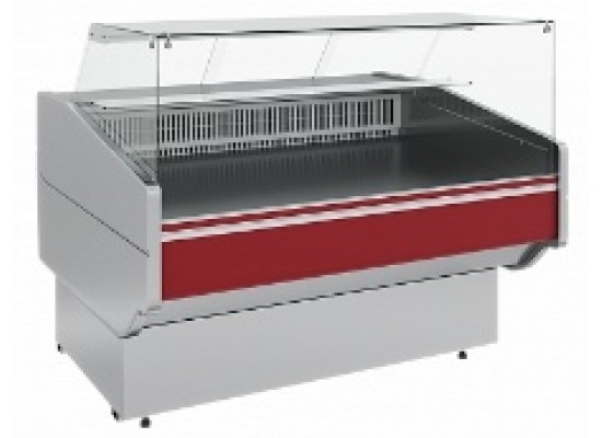 Витрины GC120 (ATRIUM 2)