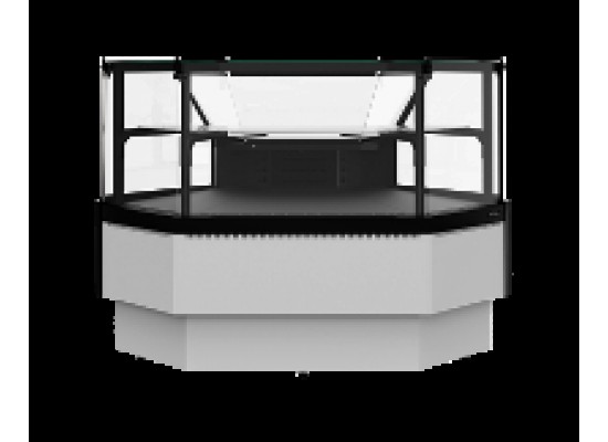 Витрины GC95 версия 2.0 (PALM 3) угловые