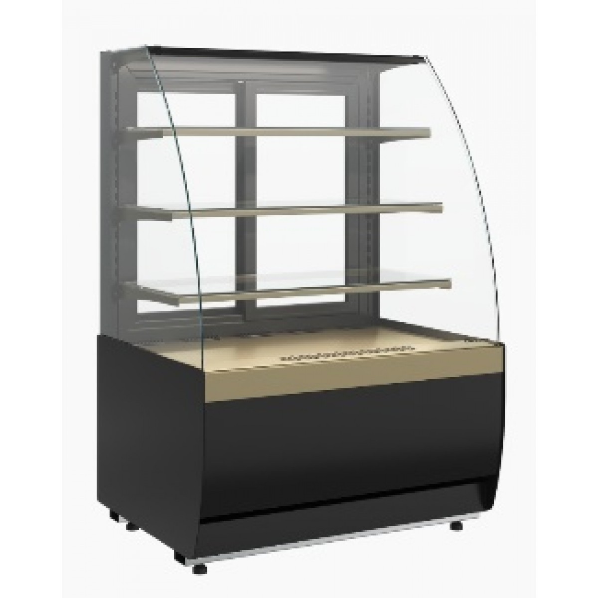 Витрины K70 LIGHT версия 2.0 (FLANDRIA 2)