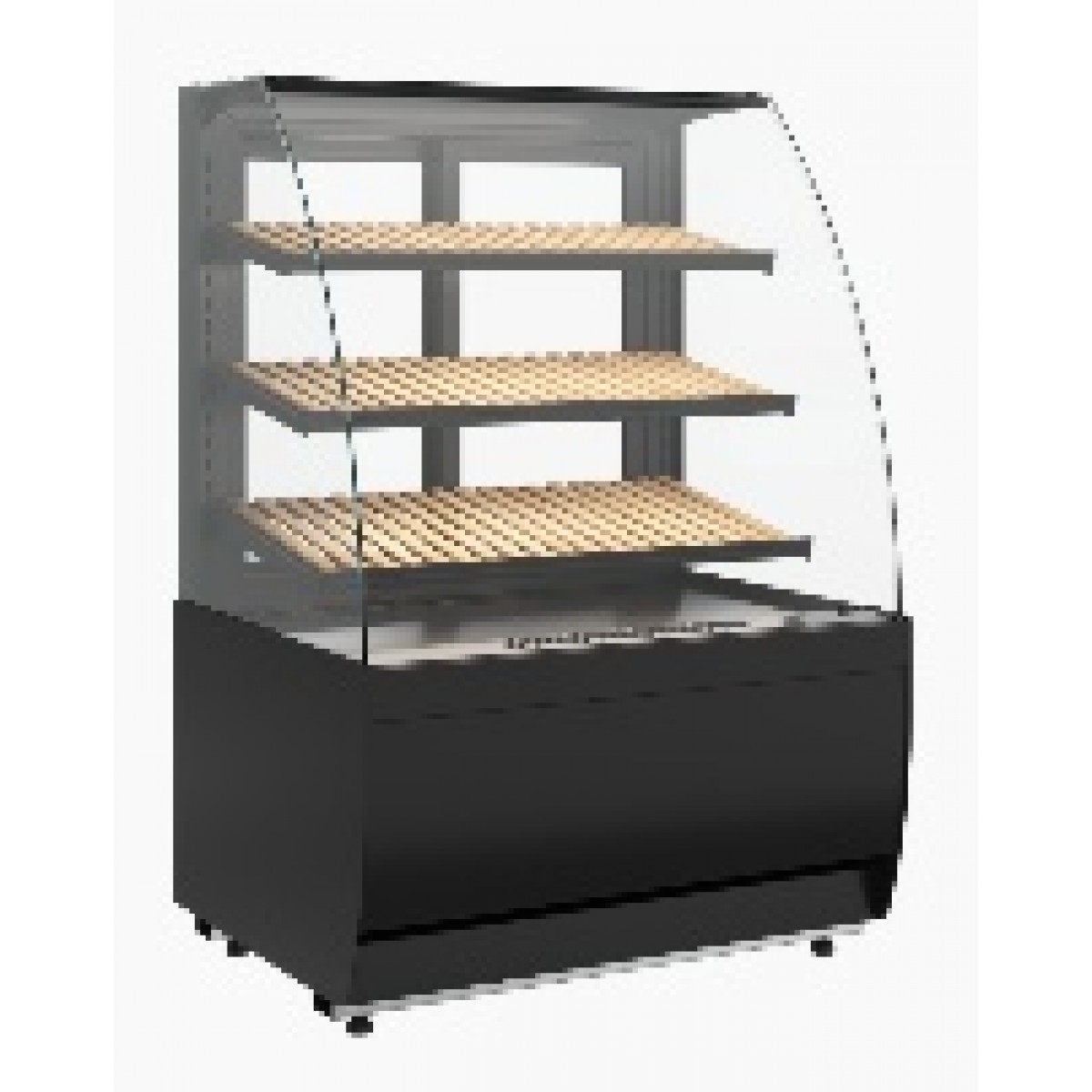Витрины K70 LIGHT версия 2.0 нейтральные (FLANDRIA 2)