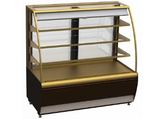 Витрины K70 STANDARD (FLANDRIA)