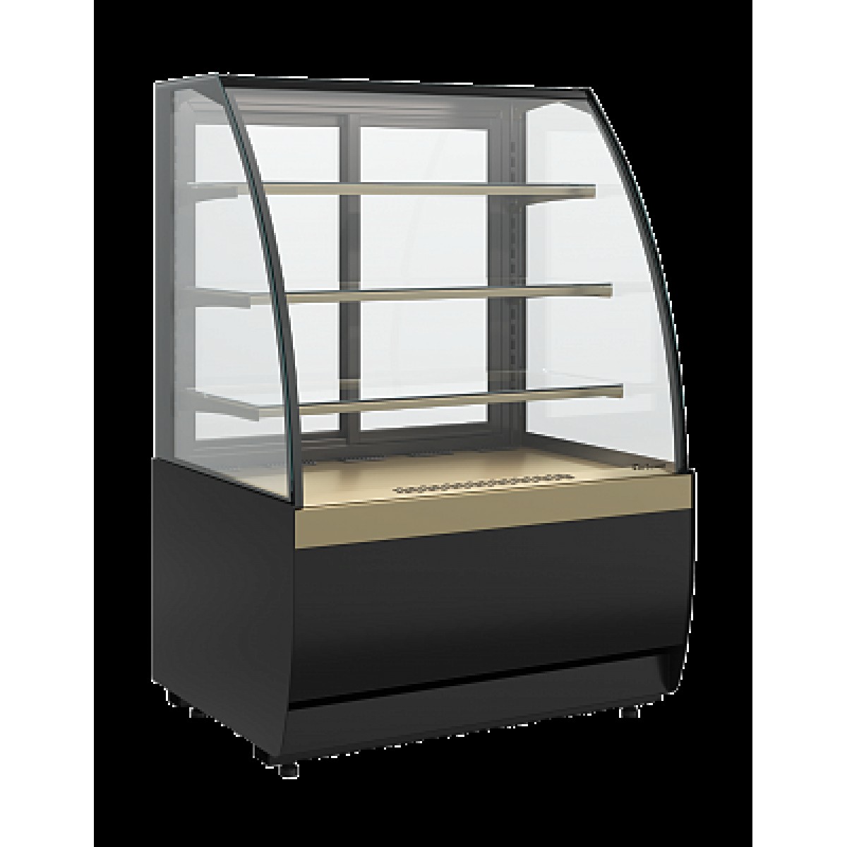 Витрины K70 STANDARD версия 2.0 (FLANDRIA 2)