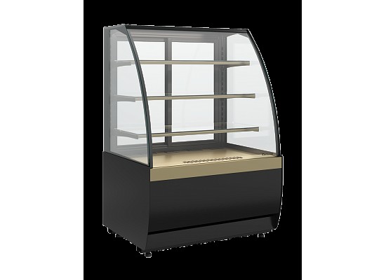 Витрины K70 STANDARD версия 2.0 (FLANDRIA 2)