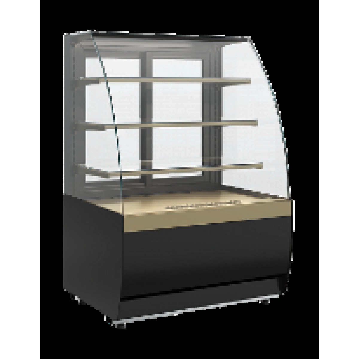 Витрины K70 STANDARD версия 2.0 (FLANDRIA 2) нейтральная