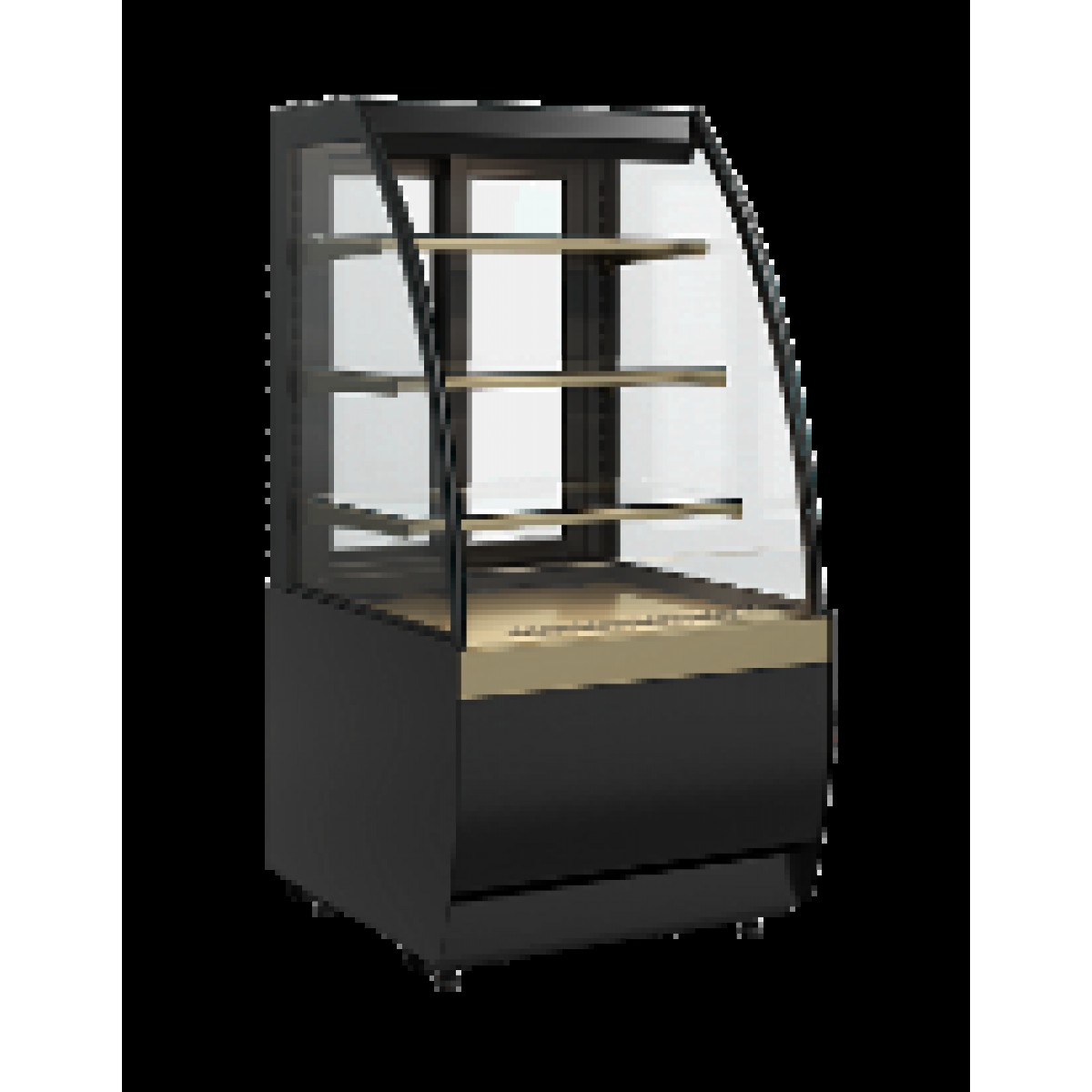 Витрины K70 STANDARD версия 2.0 (FLANDRIA 2) открытая