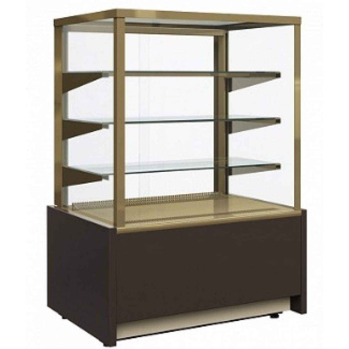 Витрины KC70 LIGHT (CUBE)