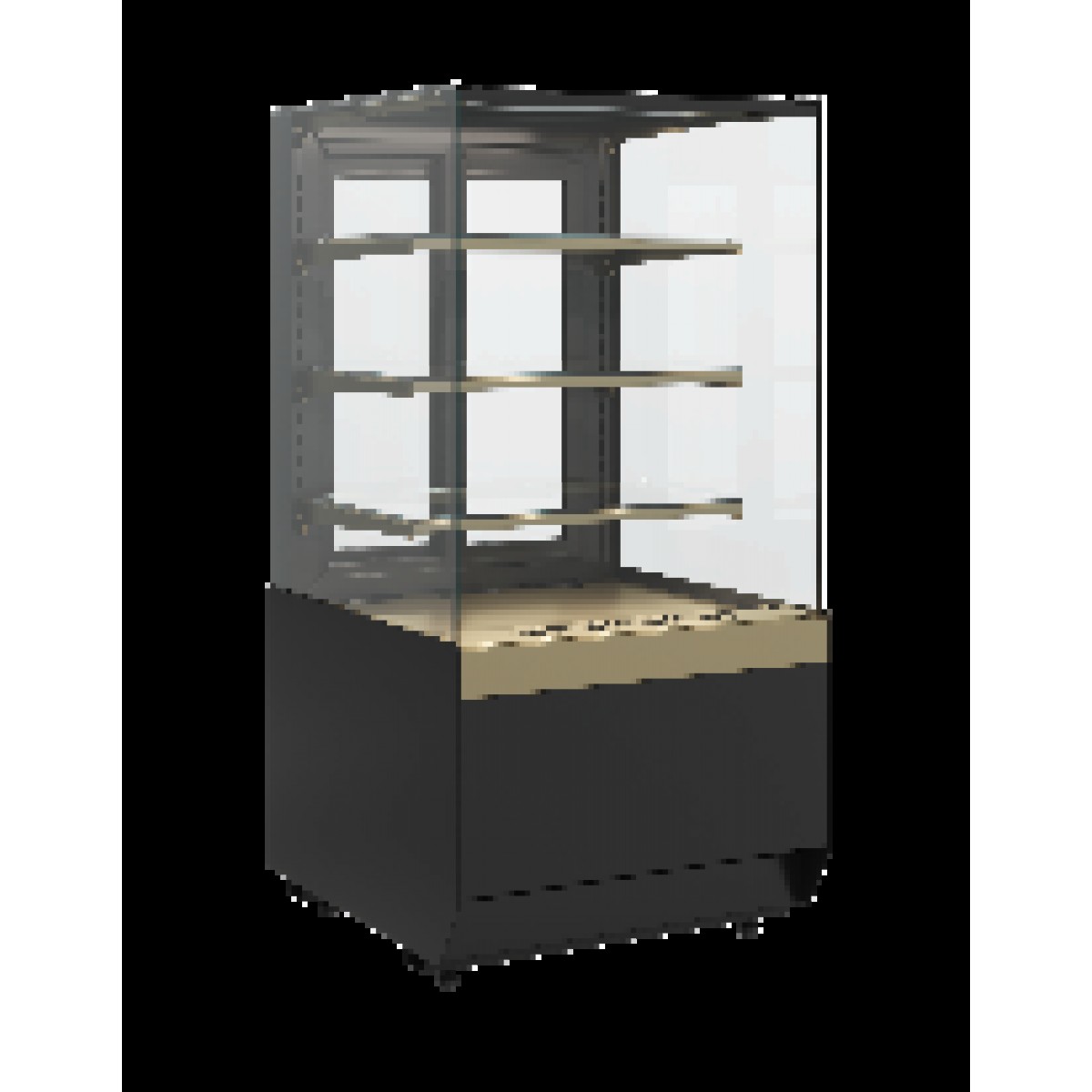Витрины KC70 LIGHT версия 2.0 (CUBE 2)