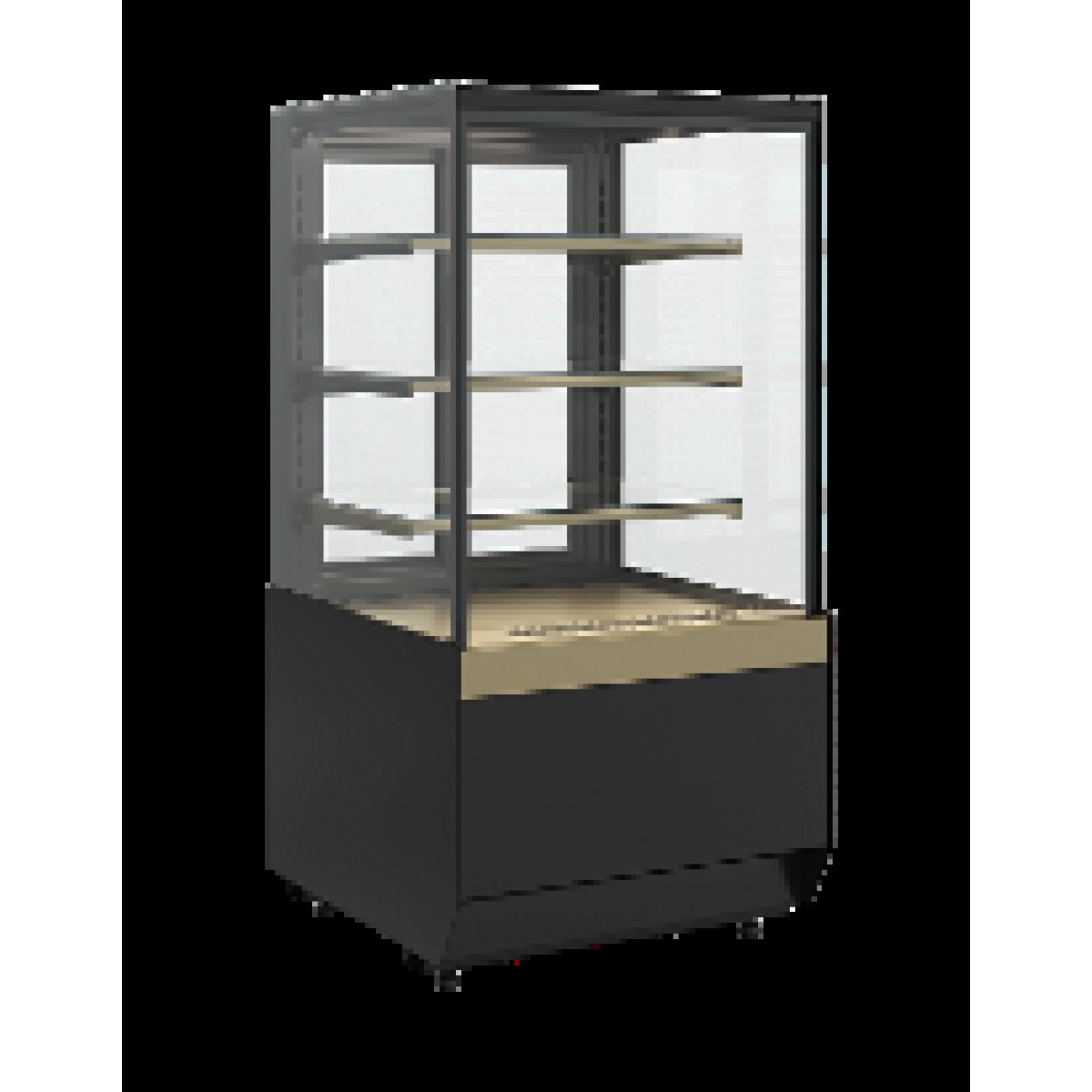 Витрины KC70 STANDARD версия 2.0 (CUBE 2)