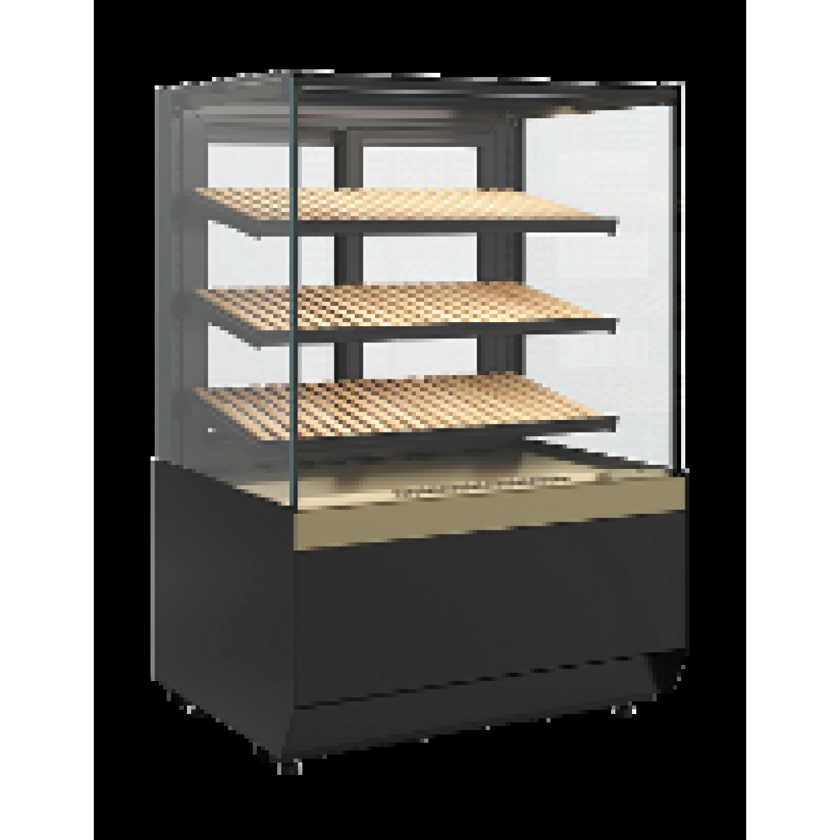 Витрины KC70 STANDARD версия 2.0 (CUBE 2) хлебная