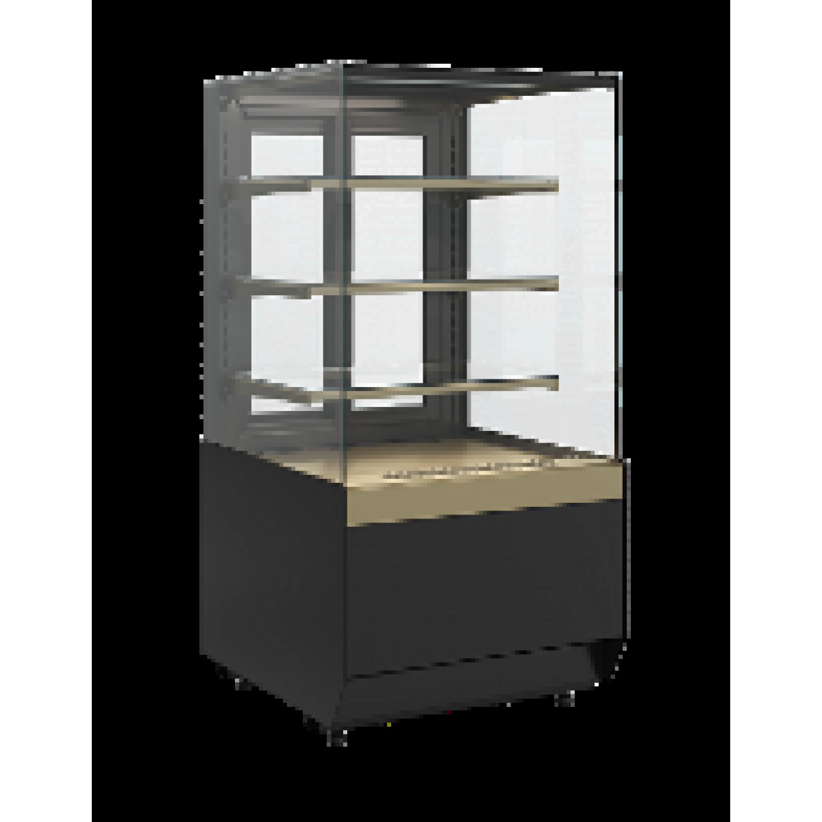 Витрины KC70 STANDARD версия 2.0 (CUBE 2) нейтральная