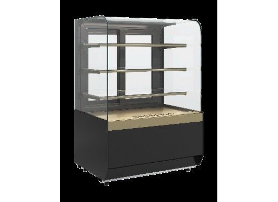 Витрины KR70 LIGHT (RADIUS)
