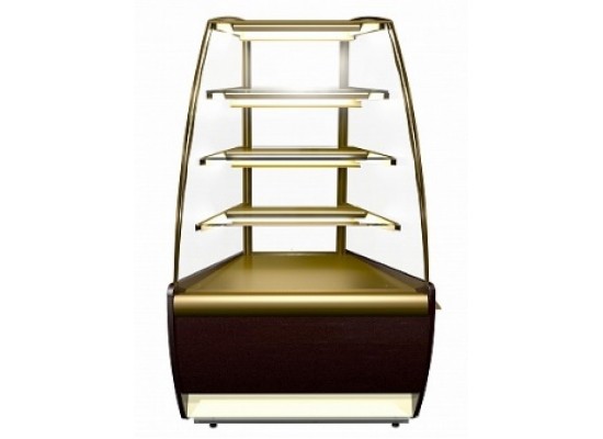 Витрины нейтральные K70 LIGHT (FLANDRIA)