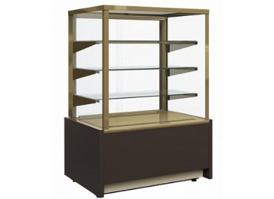 Витрины нейтральные KC70 LIGHT (CUBE)