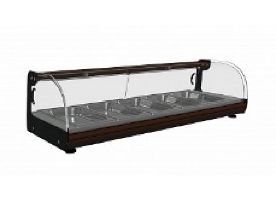 Витрины тепловые A37 (BAR)