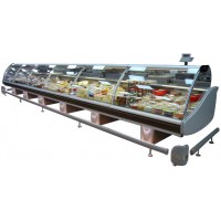 ВТ21-1250 (Диона В21) тепловая мармит