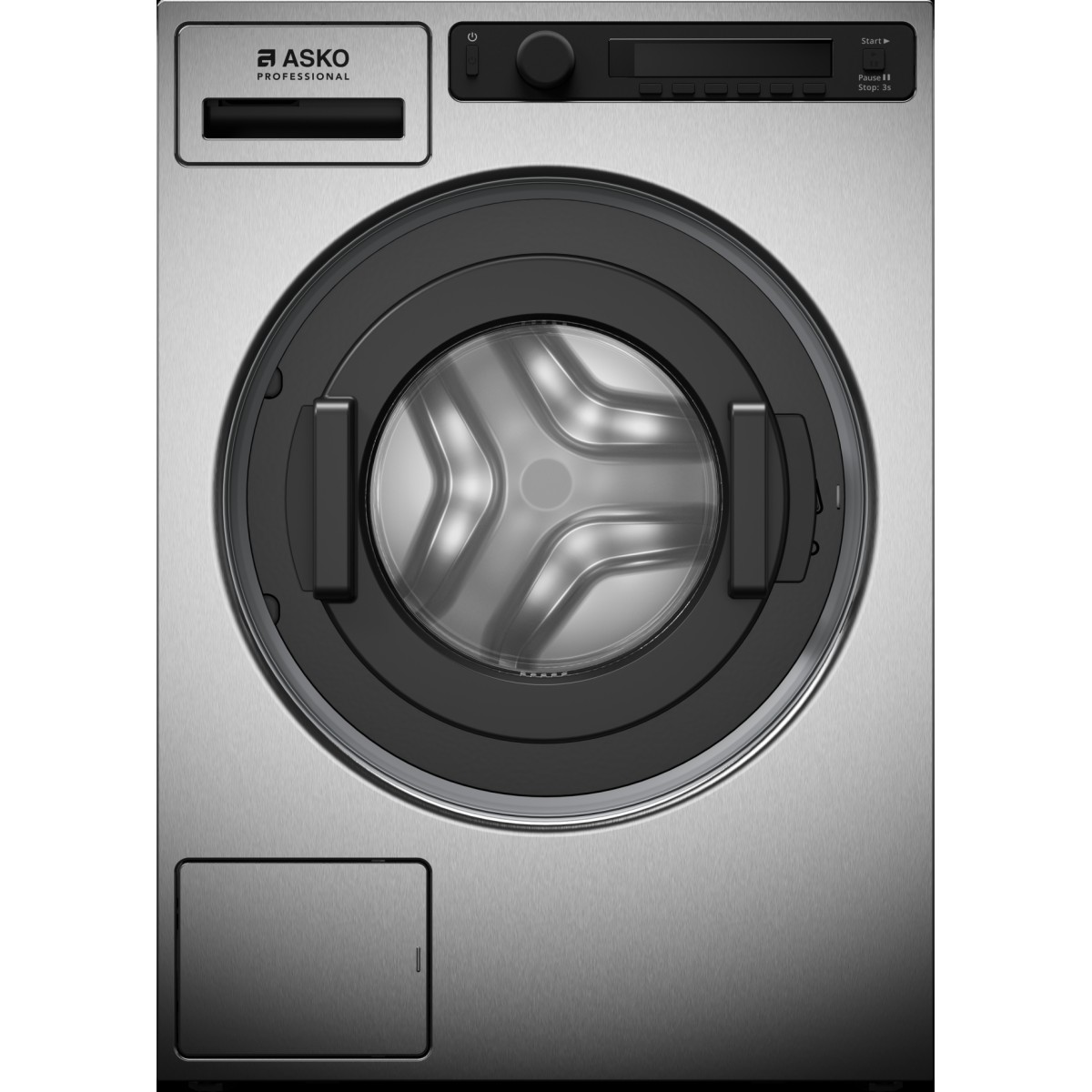 WMC6743PF.S Стиральная машина ASKO Professional